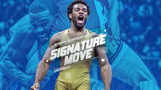 Signature Move: Jordan BURROUGHS’ (USA) Double Leg