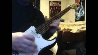 Bullet for My Valentine ~ Say Goodnight (Cover)