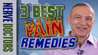 The 3 Best Pain Remedies for Nerve Pain - The Nerve Doctors