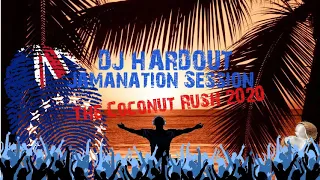 DJ HARDOUT Jamanation Session - The Coconut Rush (Cook Island Music REMIX)