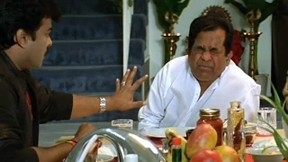 Jai Chiranjeeva Movie || Chiranjeevi And Brahmanandam Comedy Scene