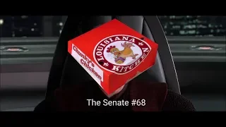 I am the Senate but it's made by hackfrauds [#68]