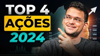 Guia Definitivo 2024: Como Escolher Ações Vencedoras no Mercado.