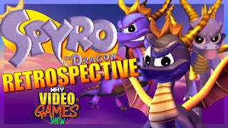Spyro Trilogy Retrospective (PS1)