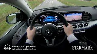 STARMARK  |  POV Test Drive  |  GLE 400 d Coupé