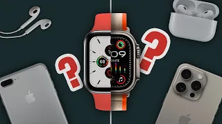 Is the Apple Watch Series 5 STILL worth buying in 2024?