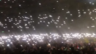 “Fever” By Wizkid Live London O2 Arena UK
