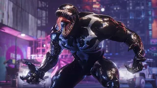 venom gameplay