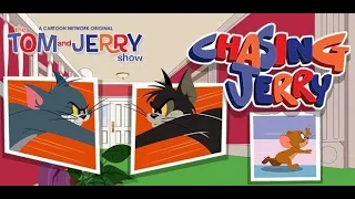 Tom and Jerry - Chasing Jerry (pc game)