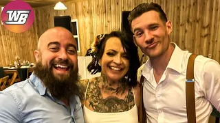 AEW Ruby Soho & Angelo Parker Gets Married🥳