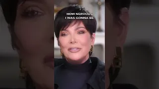 You have to delete mom's pics 😳 Kris falls in public   Kim Kardashian