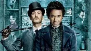 Hans Zimmer - Sherlock Holmes Suite Part 2 (Main Theme)