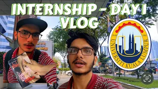 First Day of Internship At Campus | Library 📚 Gya | Ramadan | Subscribe | Uni Vlog | Mujtaba Butt