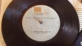 The Penny Peeps unique 1968 UK Unreleased Demo only Acetate version, Mod, Freakbeat like The Who !!!