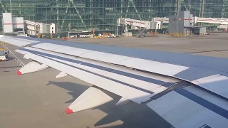 British Airways Full Flight - London Heathrow to Venice Marco Polo (Airbus A321)