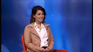 Katie Melua interview, 20 years after first topping the charts (UK) 24/03/2023