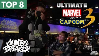 COMBO BREAKER 2023 - UMVC3 TOP 8