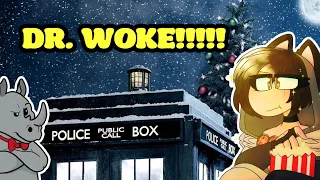 Dr Who Is Too Woke for HeelVsBabyFace