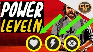 Red Dead Redemption 2 Guide: Power Leveln - Pimp Your Arthur - Max Stats - So levelt ihr richtig