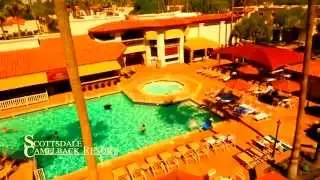 Scottsdale Camelback Resort ~ Tour of the Resort