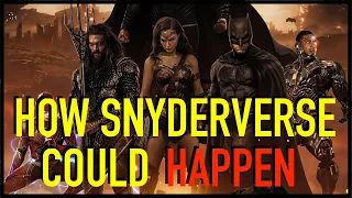 How Snyderverse could still happen