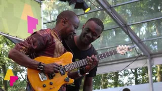 Debademba - Saikain - LIVE at Afrikafestival Hertme 2018