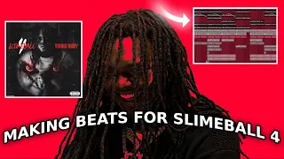 How I Make The Best Beats for Young Nudy | FL Studio 21