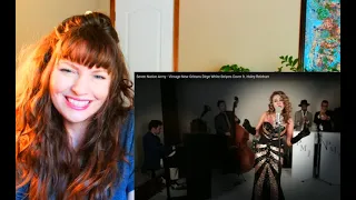Seven Nation Army_ Vintage New Orlean Dirge White Stripes Cover ft Haley Reinhart    REACTION