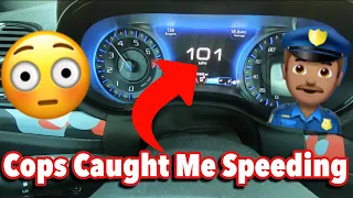 Top Speed Attempt #1 | Modded 2016 Chrysler 300S | Straight Pipe V6 Exhaust