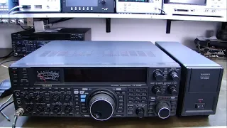 ALPHA TELECOM: YAESU FT-2000D REVISÃO GERAL e ALINHAMENTO COMPLETO