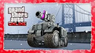 RC Tank Customization (GTA 5 Online)