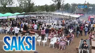 Giant paella ala Cordillera, ibinida sa Baguio city | Saksi