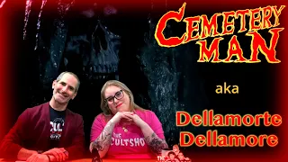 Cemetery Man aka Dellamorte Dellamore & Celebrity Graves Trivia