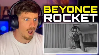 Beyoncé - Rocket (Official Video) FIRST TIME REACTION