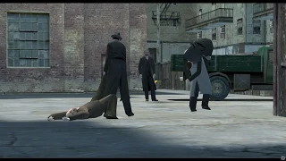 [PC] [4] Mafia - The City of Lost Heaven: Бегущий человек