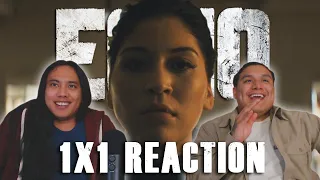 ECHO - 1x1 'Chafa' | REACTION & REVIEW