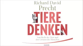 Precht - Tiere denken