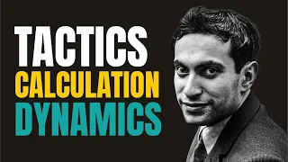 Tactics & Calculation & Dynamics Explained | Brilliancies by Kasparov and Tal