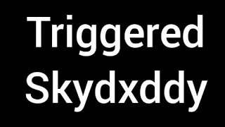 Triggered-Skydxddy (Clean/Lyrics)