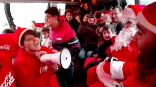 Coca-Cola #HappinessBus Armenia