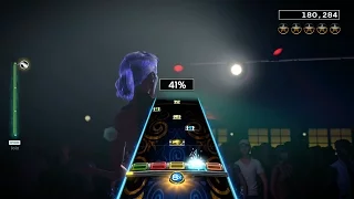 Champagne Supernova by Oasis Expert Guitar FC #1486