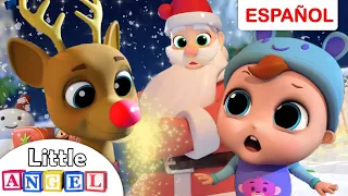 Navidad, Navidad Dulce Navidad 🎅| Bebé Juan en Español