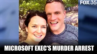 Ex-wife of Microsoft Exec Jared Bridegan arrested for his murder in Florida