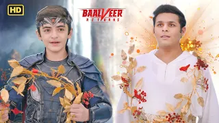 Debu को मिली Baalveer की Powers | Baalveer Returns 2024 | Super Hero Series #superpower #balveer3