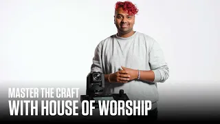 Master the Craft - How to take House of Worship to the home via livestream