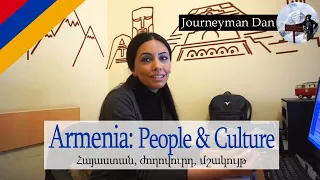 Gen Z/Millennial Armenians talk about Identity and Culture