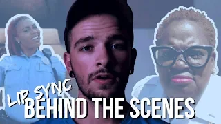 BEHIND THE SCENES | St. Louis Police Lip Sync