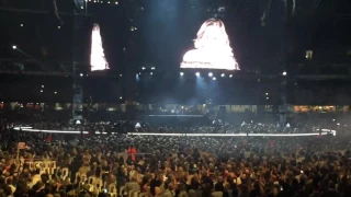 Adele *Hello* live Melbourne 18/03/17