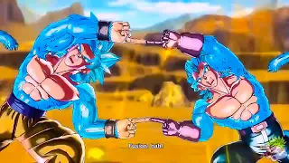 Dragon Ball Xenoverse -  All Fusion & Transformation + Mods [60FPS]