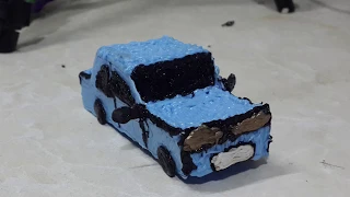 Make car with 3d pen